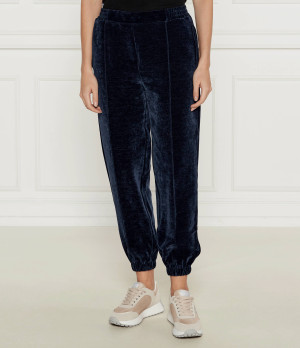 Twinset U&B Spodnie dresowe | Loose fit