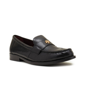 TORY BURCH Skórzane loafersy Classic