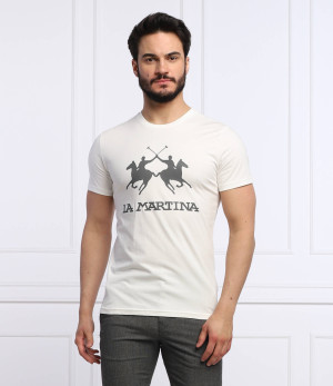La Martina T-shirt | Regular Fit