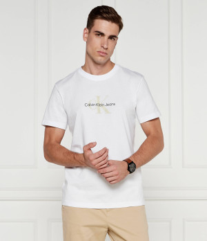 Calvin Klein Jeans T-shirt Distressed | Regular Fit
