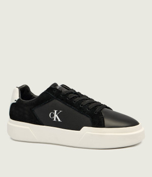 Calvin Klein Skórzane sneakersy CHUNKY
