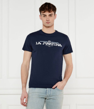 La Martina T-shirt | Regular Fit
