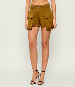 Pinko Szorty Campobasso | Slim Fit