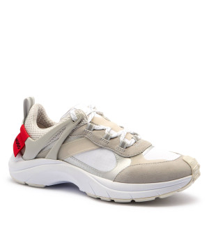 HUGO Sneakersy GO2_merp | z dodatkiem skóry