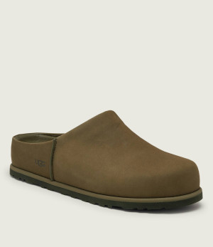 UGG Skórzane mule Otzo Clog