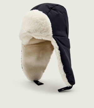 Lacoste Czapka | shearling