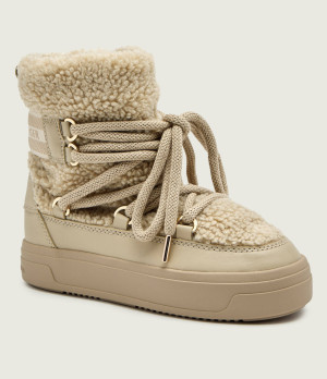 Tommy Hilfiger Śniegowce FAUX | shearling