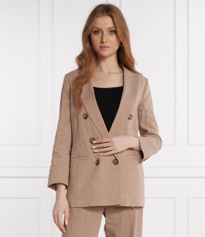 Marella SPORT Lniany żakiet ALBA | Regular Fit