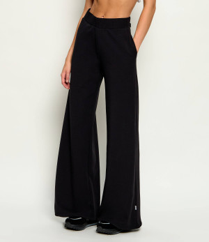 EA7 Spodnie dresowe | Relaxed fit