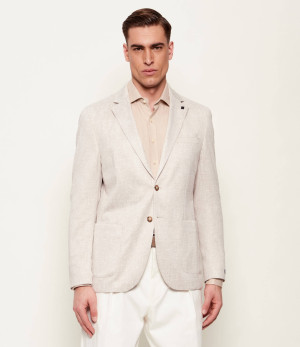Karl Lagerfeld Marynarka | Regular Fit