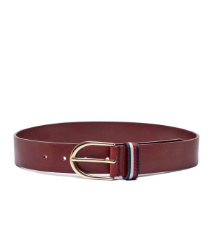 Tommy Hilfiger Skórzany pasek