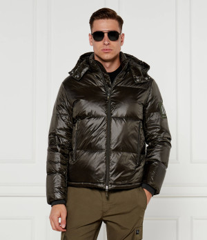 Armani Exchange Puchowa kurtka | Regular Fit