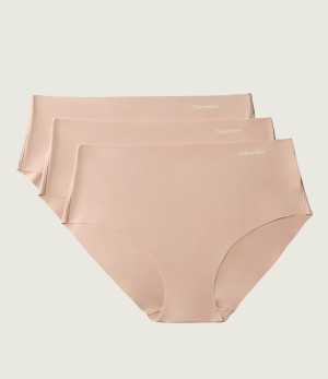 Calvin Klein Underwear Hipstery 3-pack