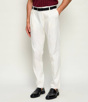 Dolce & Gabbana Spodnie chino | Tapered fit