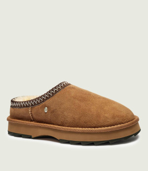 EMU Australia Mule Sharky Scuff | zamsz | z dodatkiem wełny