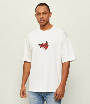 HUGO T-shirt Domans | Oversize fit