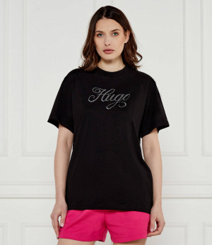 Hugo Blue T-shirt | Relaxed fit