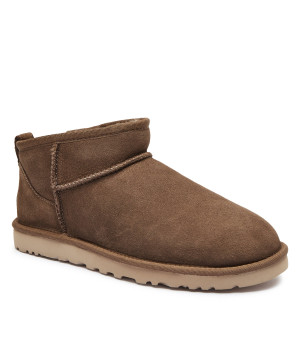 UGG Śniegowce Classic Ultra Mini | zamsz