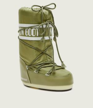 Moon Boot Śniegowce MB Icon Nylon
