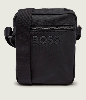 BOSS BLACK Reporterka Catch 3.0_NS_Zip_NW