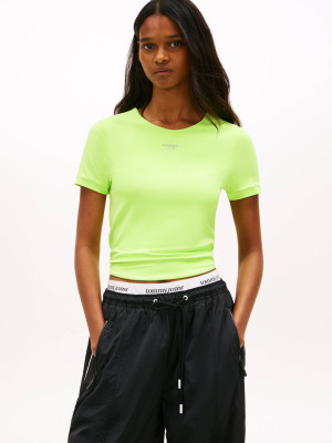 Tommy Jeans T-shirt | Slim Fit
