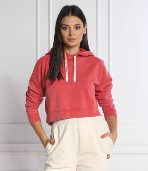 HUGO Bluza Dimalaya | Cropped Fit