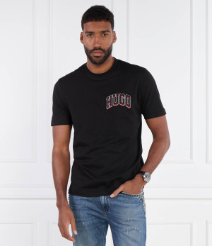 HUGO T-shirt Dasko | Regular Fit