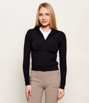 Juicy Couture Bluza ENNIS | Cropped Fit
