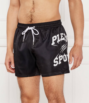 Plein Sport Szorty kąpielowe | Regular Fit