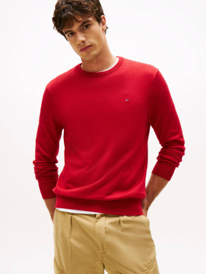 Tommy Hilfiger Sweter ESSENTIAL | Regular Fit