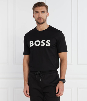 BOSS BLACK T-shirt Tiburt 354 | Regular Fit
