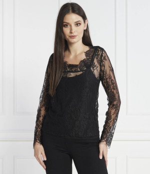 Liu Jo Rose Bluzka + top