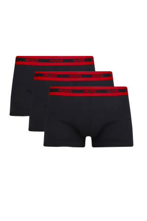 Hugo Bodywear Bokserki 3-pack TRUNK TRIPLET PLANE