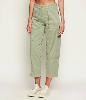 Aeronautica Militare Spodnie cargo | Relaxed fit