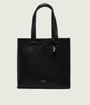 Furla Skórzana shopperka FURLA DIVIDE IT M
