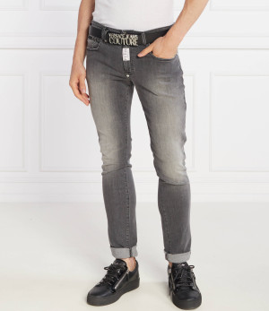 Philipp Plein Jeansy Denim Trousers | Slim Fit