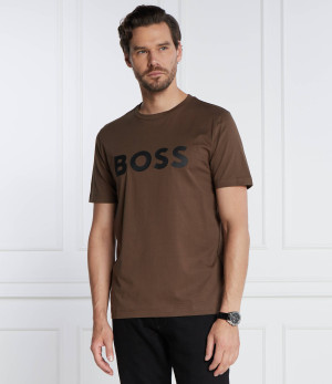 BOSS BLACK T-shirt Tiburt 354 | Regular Fit