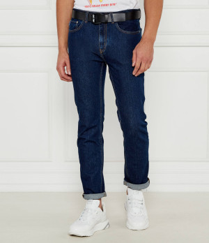 Hugo Blue Jeansy Ash | Slim Fit