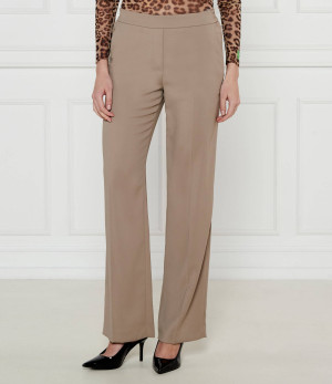 Marc Cain Spodnie WASHINGTON | Loose fit | regular waist