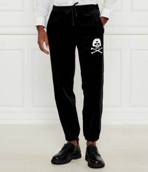 HUGO Spodnie dresowe Gleno244 | Loose fit