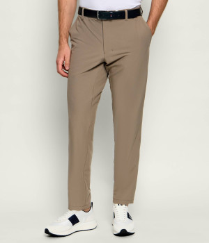 BOSS GREEN Spodnie chino TR_Commuter | Tapered fit