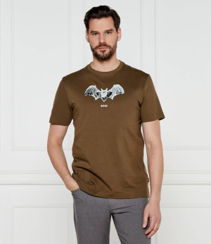 BOSS ORANGE T-shirt Te_Spiderbat | Regular Fit
