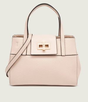 Furla Skórzany kuferek Furla Amelia