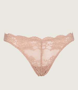 Guess Underwear  Koronkowe stringi Jane