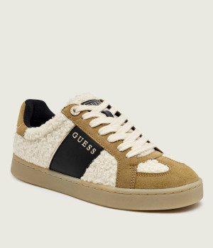 Guess Sneakersy JRONE9 | shearling
