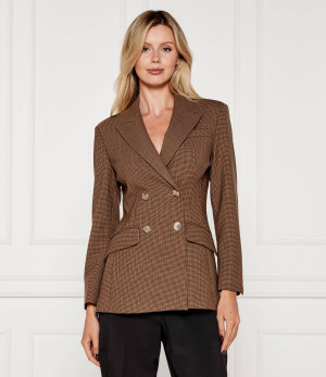 Marella Marynarka AGILE | Slim Fit | z dodatkiem wełny