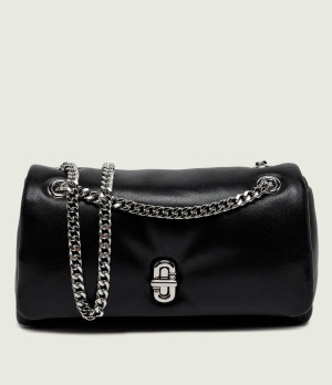 Marc Jacobs Skórzana torebka na ramię Scene Chain Mini Bag