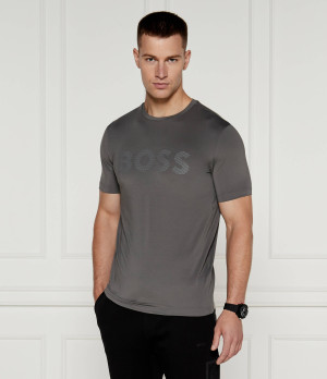 BOSS GREEN T-shirt Tee Active | Slim Fit