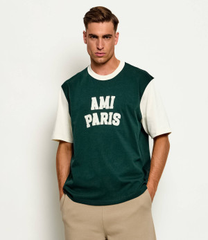AMI Paris T-shirt | Loose fit