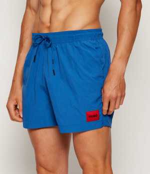 Hugo Bodywear Szorty kąpielowe DOMINICA | Regular Fit